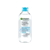 Agua Micelar Garnier Skinactive Waterproof 400 Ml