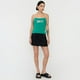 thumbnail image 4 of Peto Mujer Pabilo Bicolor Verde Corona, 4 of 5