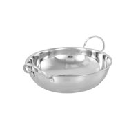Cook-In - Paila Acero Con Asas 15 Cm