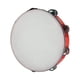 thumbnail image 2 of Panderetas De Mano De Madera Percusión De Jingles De Metal Para Adultos De Fiesta De Iglesia 10 Pulgadas Rojo, 2 of 5