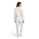 thumbnail image 3 of Pijama largo algodón Talla XXL Mujer, 3 of 3