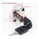 thumbnail image 3 of 12pcs Cerradura Chapa Para Muebles Cajones Closet Con Llaves, 3 of 4