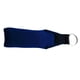 thumbnail image 1 of neopreno rectangular llavero flotante para navegar en yate vela azul marino, 1 of 3