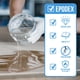 thumbnail image 5 of Kit de resina epoxi de vertido profundo EPODEX Clear 1,4 L, 5 of 9