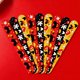 thumbnail image 4 of Set de 21 Pulseras Slap para Fiesta DaeSichi - Souvenirs de Cumpleaños, 4 of 7