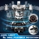 thumbnail image 4 of Robot Transformador Para Coche A Control Remoto A Escala 1 18 Para Niños, 4 of 7