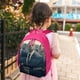 thumbnail image 5 of Paraíso Mochila Escolar para Niños y Niñas, Mochila Infantil Ligera de Alta Calidad, Grande y Duradera ROSA, 5 of 6