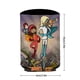 thumbnail image 3 of WordGirl Funda enfriadora de latas, aislante de bebidas para mantener frías o calientes, funda térmica plegable para latas, portabebidas reutilizable, 3 of 6