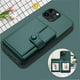 thumbnail image 3 of FOXDOCK Funda para iPhone 12 pro max con Bloqueo RFID - Diseño Elegante con Cierre de Botón, 3 of 5
