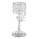 thumbnail image 2 of Candelabro De Cristal Para Fiesta, Centro De Mesa Decorativo Para El Hogar, 21,5 Cm, 2 of 5