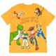 thumbnail image 2 of Conjunto de camiseta y shorts de Toy Story de Disney para niño pequeño, talla 4T, 2 of 4