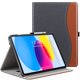 thumbnail image 1 of Funda ZtotopCases para iPad 10ª Generación 10.9'' 2022 Denim Negro, 1 of 8