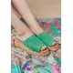 thumbnail image 1 of Sandalia Madeira Verde, 1 of 5