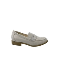 Todopiel - Mocasin Gamuza Ecológica Zb008 Beige