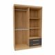 thumbnail image 5 of Closet Yardas Josefa Titanio 4 Puertas 2 Cajones, 5 of 5