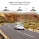 thumbnail image 4 of Amplificador de señal celular SignalBrick 5G 4G LTE para coche (FCC), 4 of 7