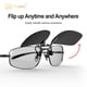 thumbnail image 5 of Gafas de sol Goiteia con clip‑on abatible polarizadas UV400, 5 of 7