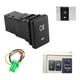 thumbnail image 1 of Boton Interruptor Switch Neblinero Faro 12v Auto Universal, 1 of 2