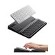 thumbnail image 1 of Reposamuñecas para teclado Vaydeer 60-65 % espuma de memoria, 1 of 8