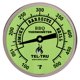 thumbnail image 1 of Termómetro Tel-Tru para BBQ con Esfera de 7.5 cm y Vástago de 6.4 cm, Rango 38-260°C, 1 of 1