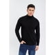 thumbnail image 1 of Sweater Hombre Tejido Algodon Cuello Alto Colores 7211, 1 of 4