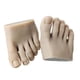 thumbnail image 1 of Practicar Pie Falso Modelo Medio Pie Universal Reutilizable Pie Maniquí Suave C, 1 of 1