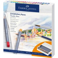Faber Castell - Lápices De Color Faber-Castell Goldfaber Aqua X38 Color