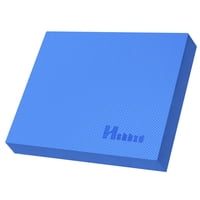 Almohadilla De Equilibrio Profesional Hshbxd Para Fisioterapia Azul