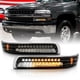 thumbnail image 1 of Luces de esquina AKKON para Chevrolet Silverado/Tahoe 1999‑2006, 1 of 7