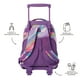 thumbnail image 4 of Mochila Escolar Ruedas Niña Notebook 15.4" Bomper Renglon Totto, 4 of 4