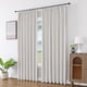 thumbnail image 4 of Cortinas Joydeco Pinch de lino plisado 100% opacas, 213 x 213 cm, 4 of 9