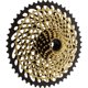 thumbnail image 1 of Cassette SRAM XX1 Eagle XG-1299 de 12 velocidades, 10-50 dientes, color dorado, 1 of 4
