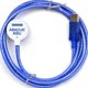 thumbnail image 2 of Sonda USB Abacus 1,8 m Azul para Windows 10/11, 2 of 6