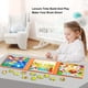 thumbnail image 4 of Montessori Kids Toys Magnetic Advance Educate Book 3-In-1 Fruit Animal Marine Dinosaur Cognitive Early Education Puzzle Play, 4 of 5