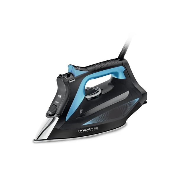 Plancha de Vapor FOCUS EXCEL Dw5310d1 2700 w azul Rowenta