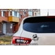 thumbnail image 2 of Sticker Domo Kun Shocked Japan Tv Auto Camioneta Suv, 2 of 3