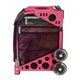 thumbnail image 3 of Bolsa con ruedas ZUCA Sport Galaxy con marco rosa de 29 litros de capacidad, 3 of 4