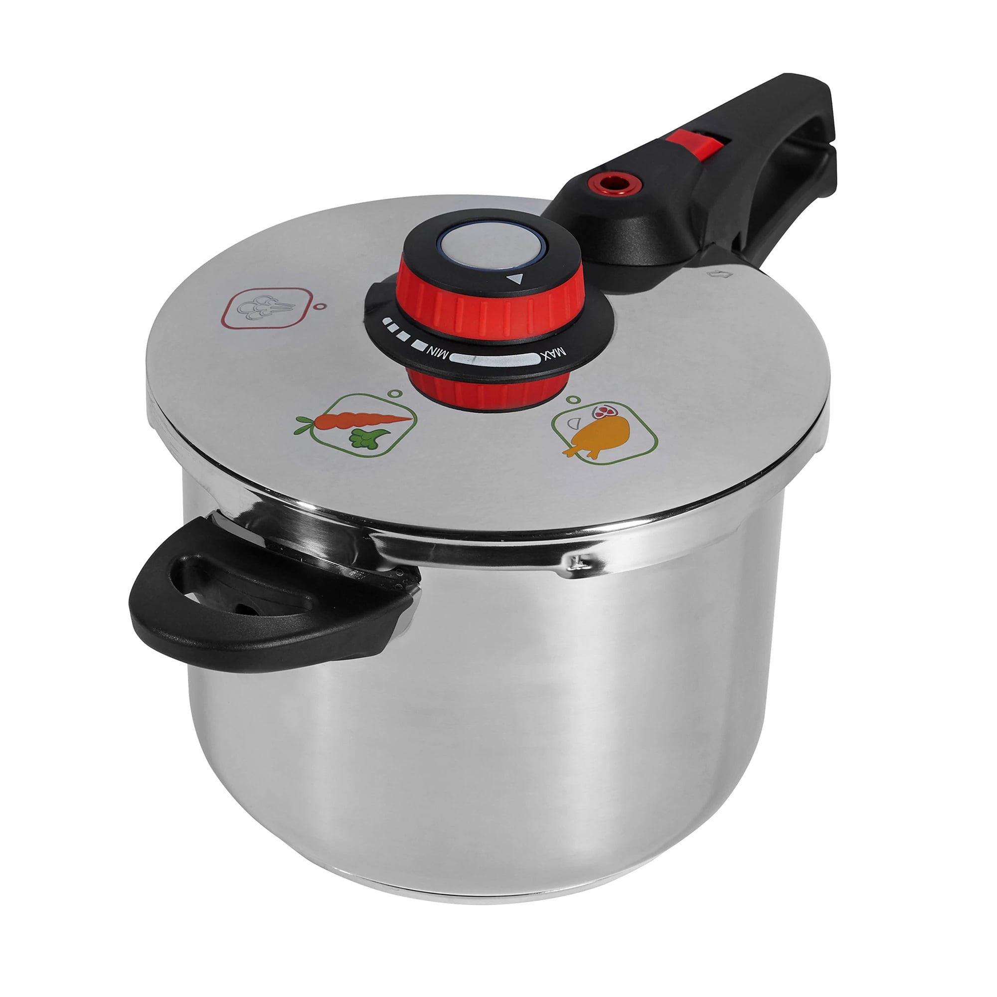 Olla Presion Simple Cook Cannes 6 Lts