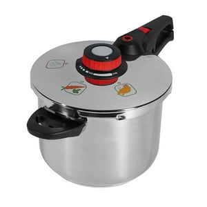 Olla Presion Simple Cook Cannes 6 Lts