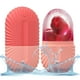 thumbnail image 1 of Ice Face Roller Silicone Ice Facial Rollers Cube Face Contour for Eyes Neck Beauty Facial Massage Roller Pore Shrink Face Roller, 1 of 3