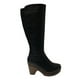 thumbnail image 1 of Bota Ecocuero  ZAW89 Negro, 1 of 5