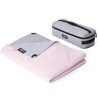 Manta Yeti Lowlands Con Forma De Flor De Cerezo Impermeable 140 X 200 Cm