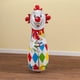 thumbnail image 2 of Bop Bag Schylling Classic Clown de 42 pulgadas para niños mayores de 5 años, 2 of 3