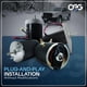 thumbnail image 5 of Generador De Arranque Para Carrito De Golf Yamaha G16 g29 12 V, 5 of 7