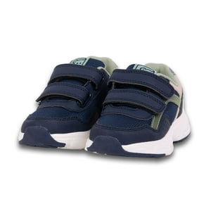 Zapatillas Bebé Niño Azul Pillin