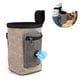 thumbnail image 2 of Bolsa para premios para perros, ideal para entrenar perros pequeños y grandes, ideal para transportar juguetes, croquetas y premios, con dispensador de bolsas para excrementos integrado., 2 of 8