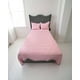 thumbnail image 4 of Quilt Colcha De Lujo Verano Delgado King Rosa, 4 of 4