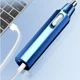 thumbnail image 2 of Portable Electric Nose Hair Trimmer Rechargeable Trimmer Facial Treatment Washable Nose Hair Trimmer Men Shaver Beauty Tools, 2 of 2