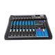 thumbnail image 1 of Mezclador de Audio Estéreo Xianikoho ES-802 de 8 Canales con Bluetooth USB 110V, 1 of 7