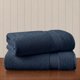 thumbnail image 1 of Toalla Madison Park 86 cm × 173 cm 800 GSM Azul pizarra - Pack de 2, 1 of 9